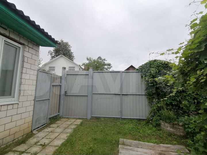 Дом 76,9 м² на участке 11,5 сот.