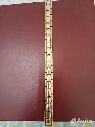 Магнитный браслет