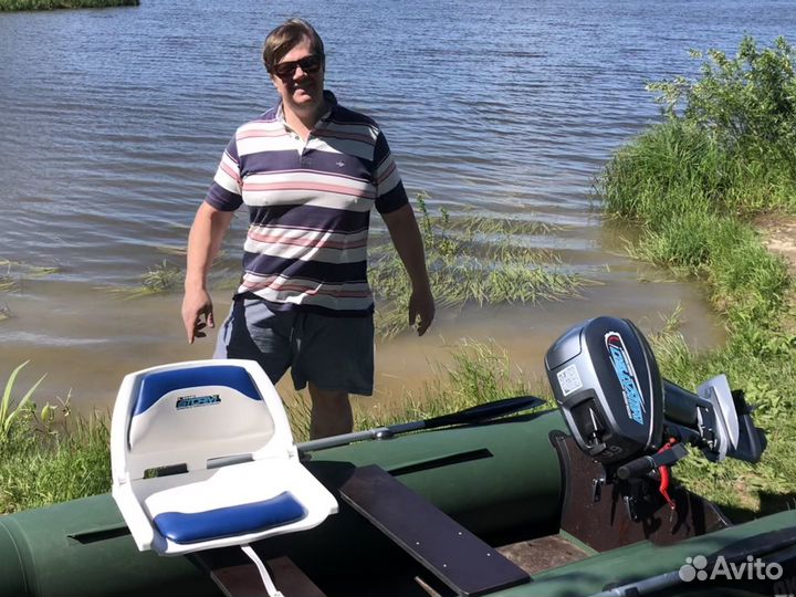 Лодка аква 3200 скк