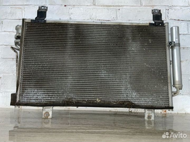 Радиатор кондиционера Mazda Cx 5