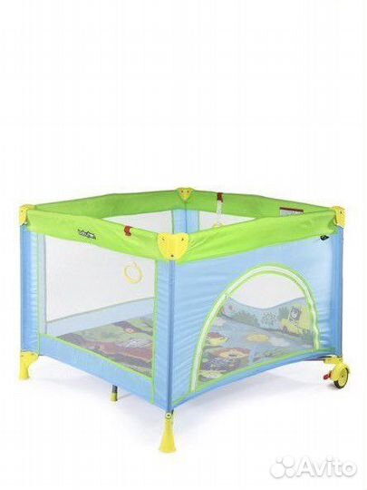 Детский игровой манеж