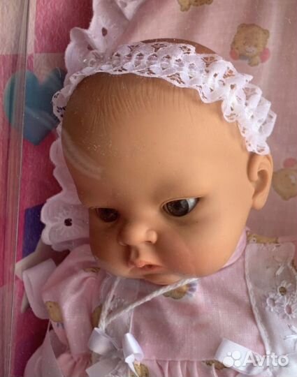 Испанский пупс Marca, 2005 год