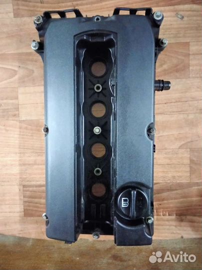 Клапанная крышка opel astra j 1.6