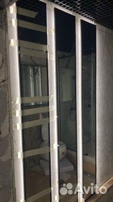 Зеркало под заказ по размерам