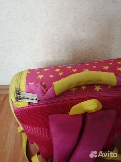 Портфель рюкзак школьный