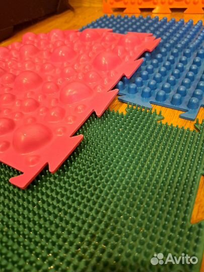 Ортопедические коврики