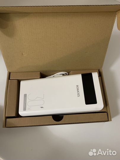 Повербанк romoss 30000