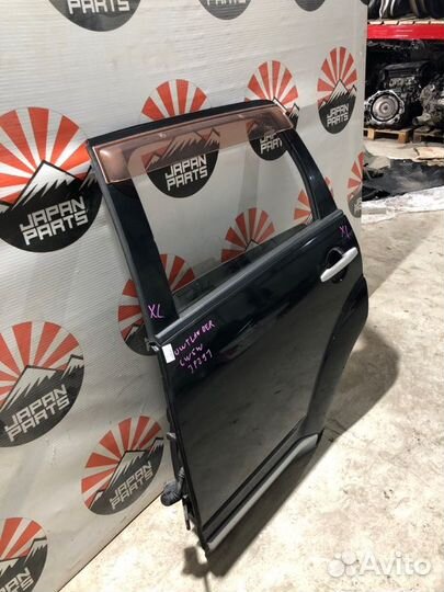 Дверь задняя левая Mitsubishi Outlander