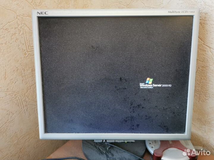 Мониторы nec multisync 1770nx, 1970nx