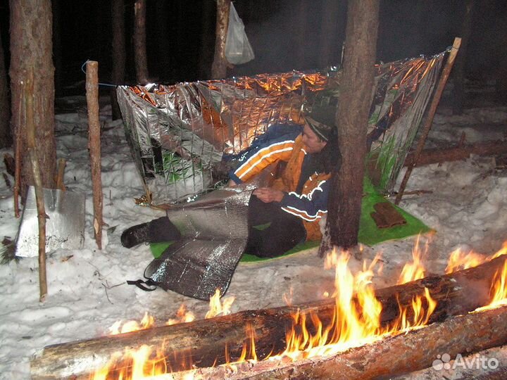 Термопокрывало изотермическое