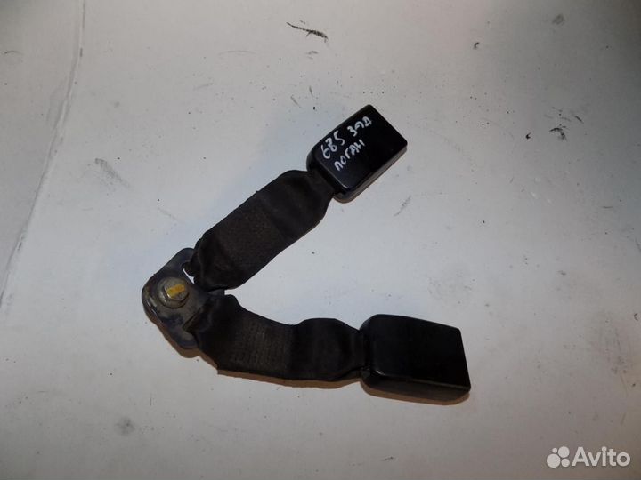 Ответная часть ремня безопасности Logan 2005-2014