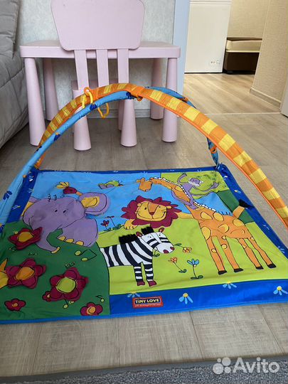 Игровой тоннель