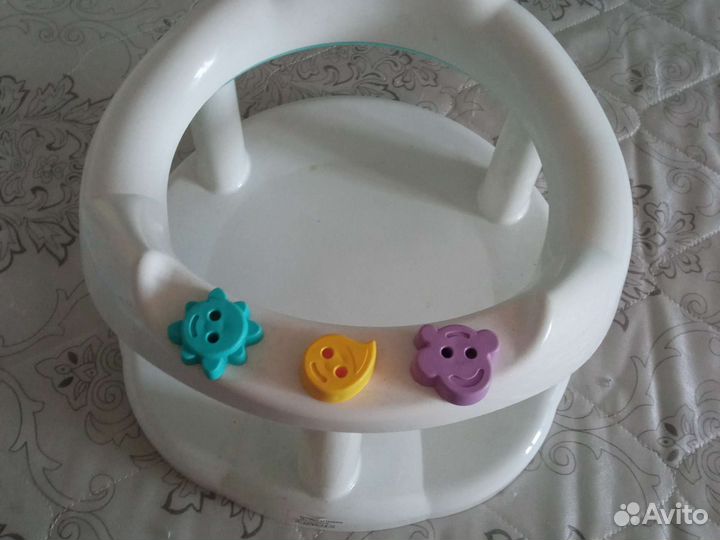 Стульчик для купания