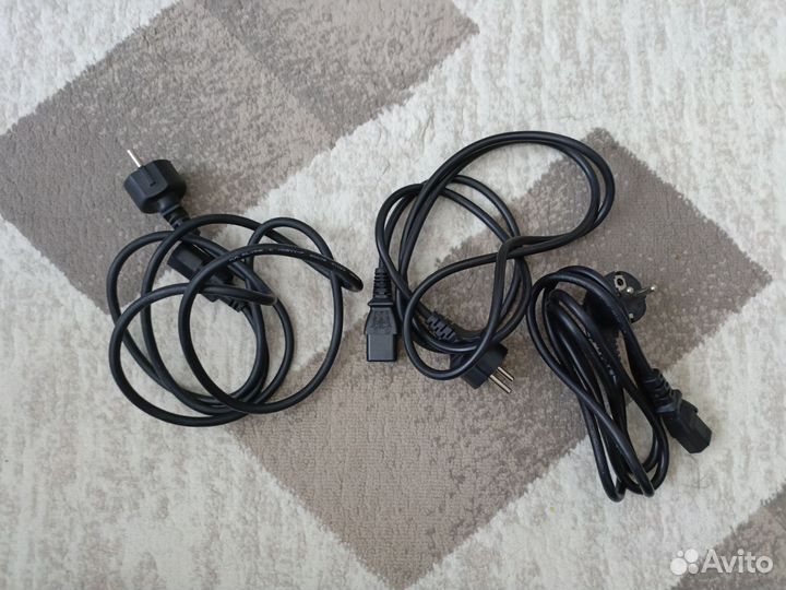 Провода для блока питания