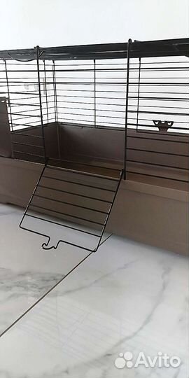 Клетка для кролика / морской свинки 46х53х100см