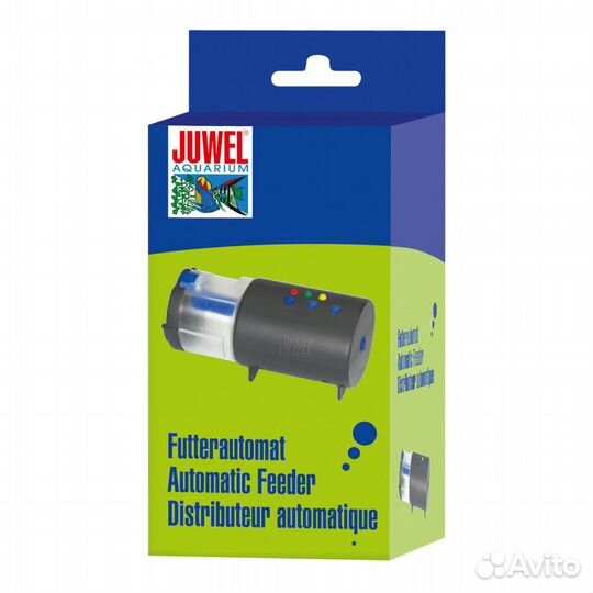 Автоматическая кормушка для рыб