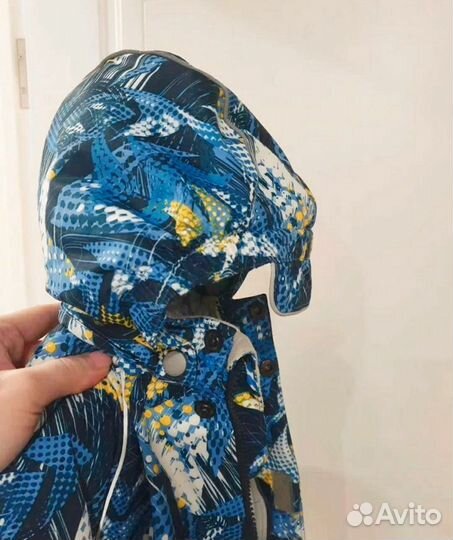 Куртка для мальчика