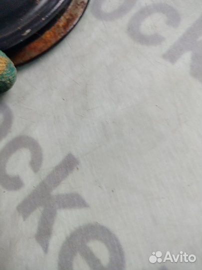 Шкив помпы Hyundai Accent 2008