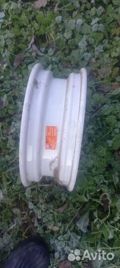 Диск на оку