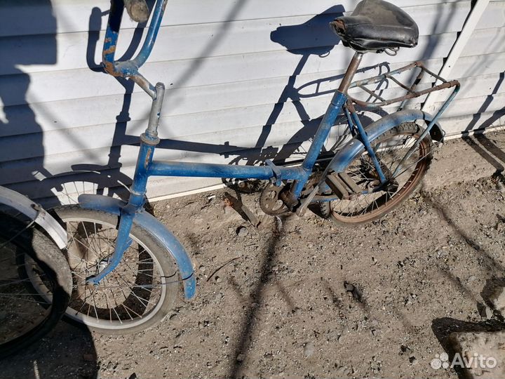 Велосипед бу