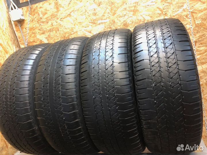 Bridgestone Dueler H/T 684II 275/50 R22