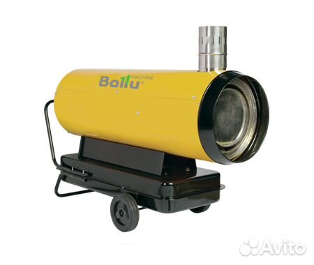 Тепловая пушка дизельная Ballu bhdn-80 непрямого