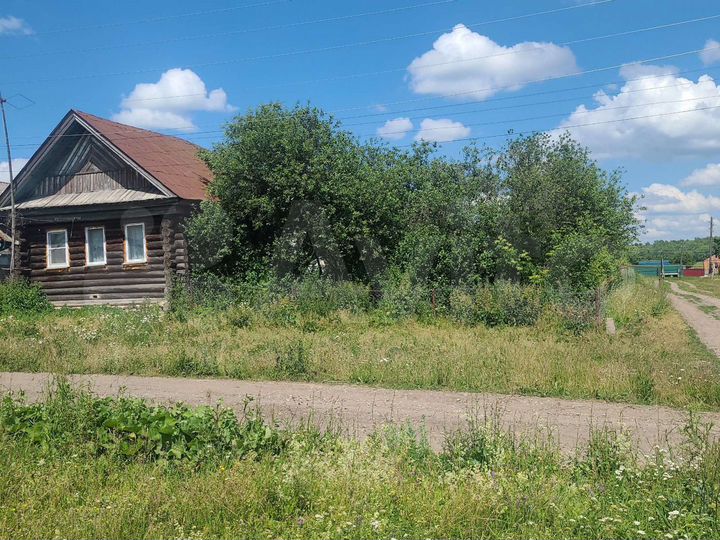 Дом 24 м² на участке 24 сот.