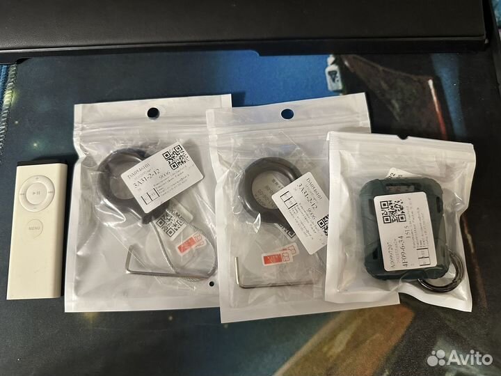 Переходник Apple Thunderbolt to Ethernet