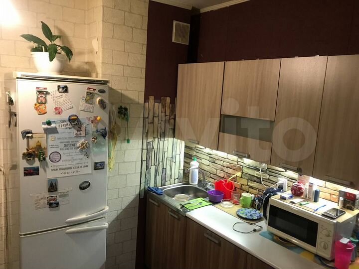 1-к. квартира, 29 м², 6/9 эт.