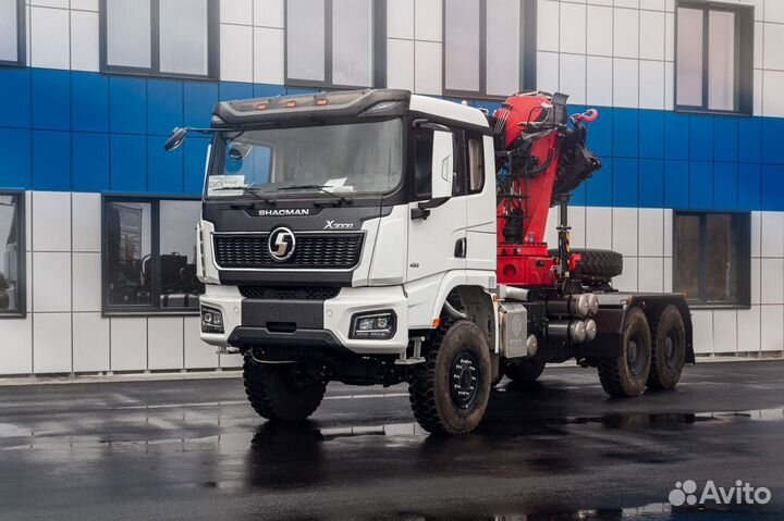 Shacman X3000, 2024