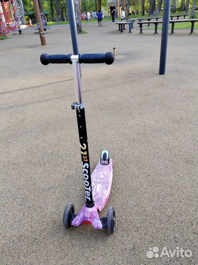 Самокат детский