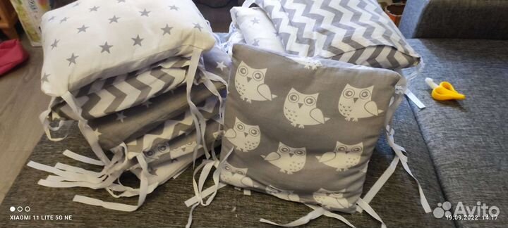 Комплект для новорожденного