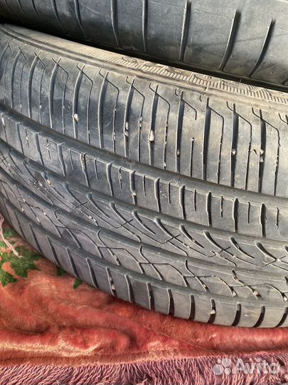 Giti GitiControl SUV880 235/50 R19 103