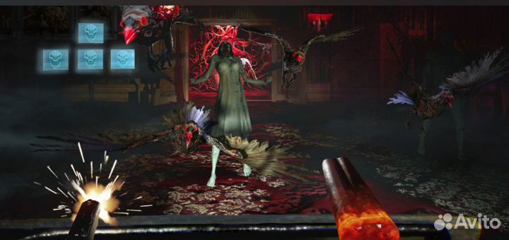 Until Dawn: Rush of Blood (PS4) NEW