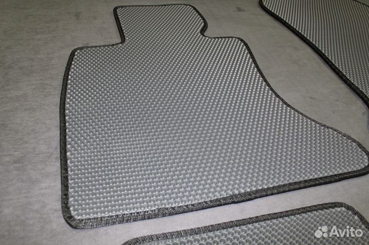 Автоковрики EVA для BMW 5 серии 2003-2010