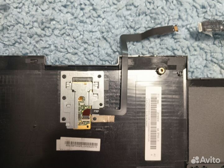 Сканер отпечатка пальца Lenovo ThinkPad p50