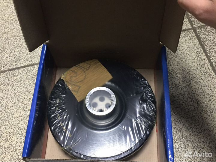 Шкив зубчатого ремня BMW