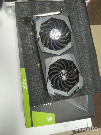 Видеокарта gtx 1650 super MSI