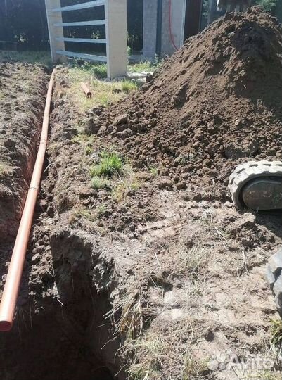 Септик под ключ