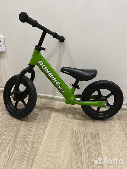Беговел runbike beck