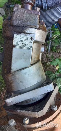 На запчасти