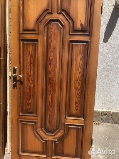 Дверь входная