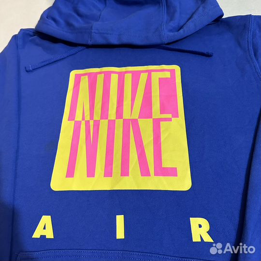 Худи nike air