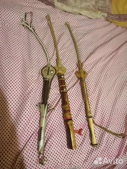 Нагайка казачья