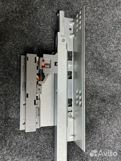 Направляющие для ящиков blum tandem