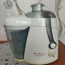 Соковыжималка moulinex