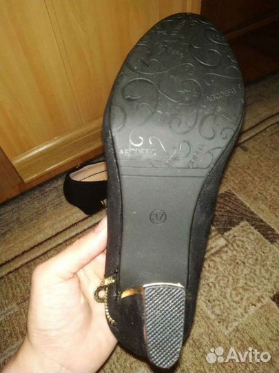 Туфли новые