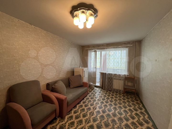 2-к. квартира, 47 м², 2/5 эт.