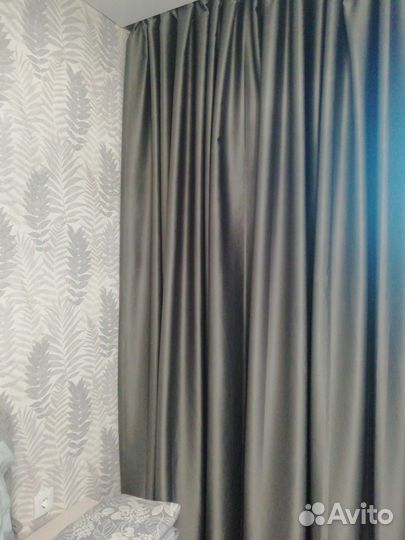 Штора блэкаут