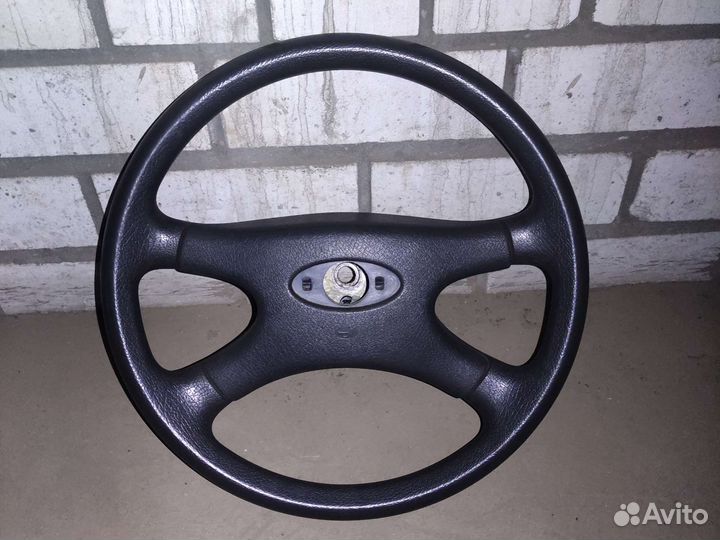 Руль ваз 2107